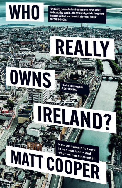 Who Really Owns Ireland, EPUB eBook