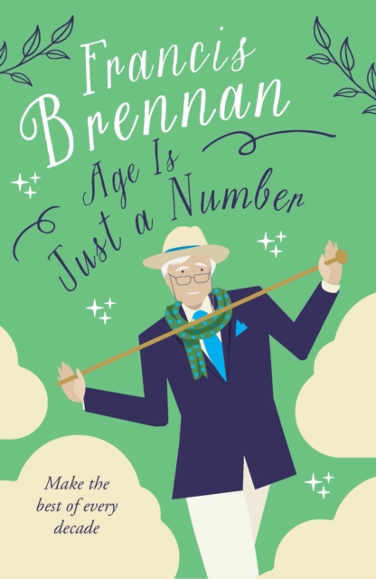 Age is Just a Number, Hardback Book