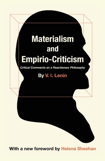 Materialism and Empirio-Criticism, Paperback / softback Book