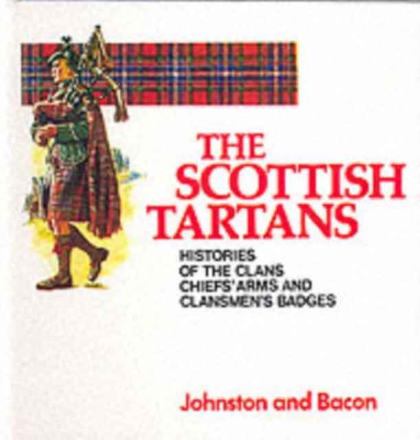 The Scottish Tartans, Hardback Book