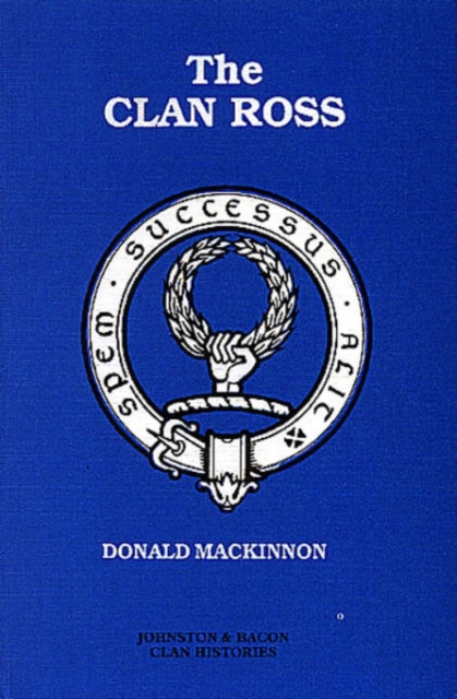 The Clan Ross, Paperback Book