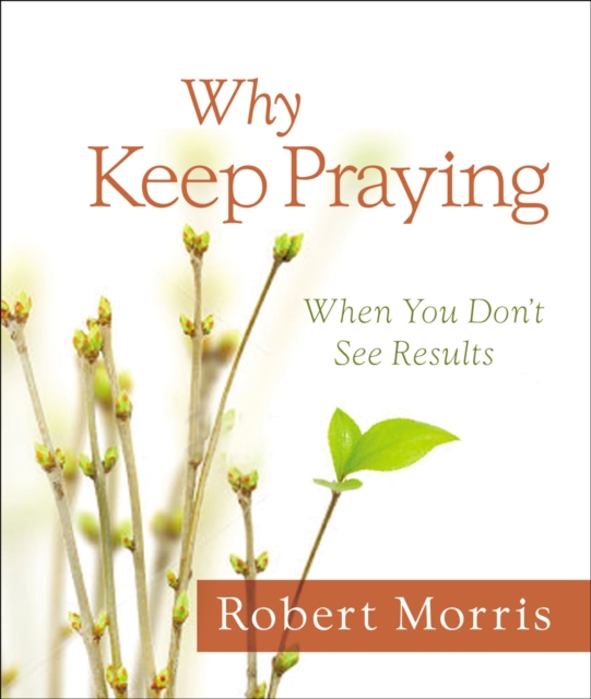 Why Keep Praying? : When You Don't See Results, Hardback Book