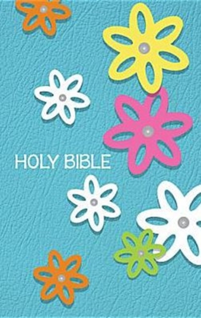 Friendly Flowers Bible, Paperback Book