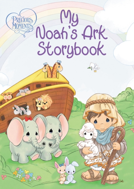 Precious Moments: My Noah's Ark Storybook, Board book Book