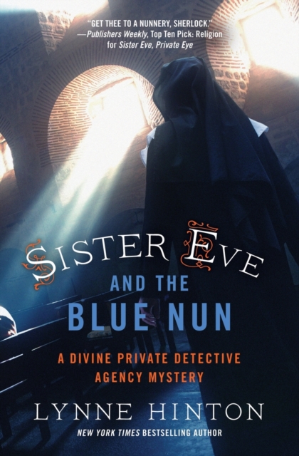 Sister Eve and the Blue Nun, Paperback / softback Book