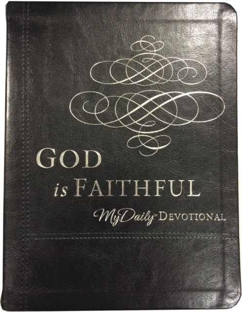 God is Faithful, Leather / fine binding Book