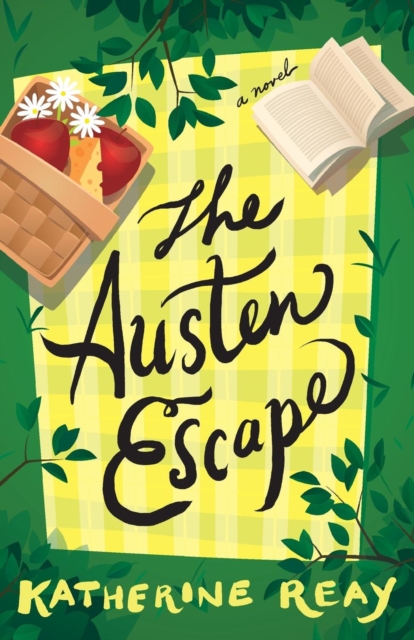 The Austen Escape, Paperback / softback Book