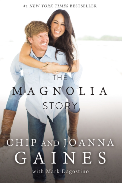 The Magnolia Story, Hardback Book
