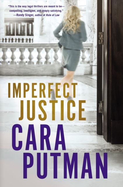 Imperfect Justice, Paperback / softback Book