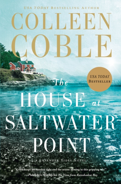 The House at Saltwater Point, Paperback / softback Book