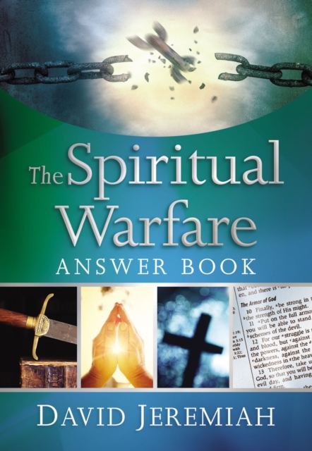 The Spiritual Warfare Answer Book, Hardback Book