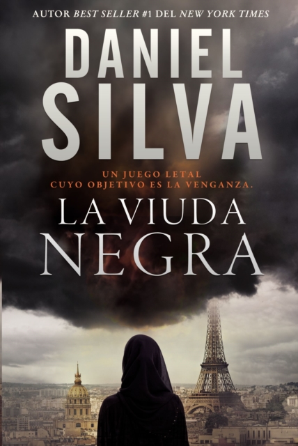 Viuda Negra : Un Juego Letal Cuyo Objetivo Es La Venganza, Paperback / softback Book