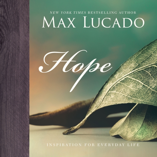 Hope, Hardback Book