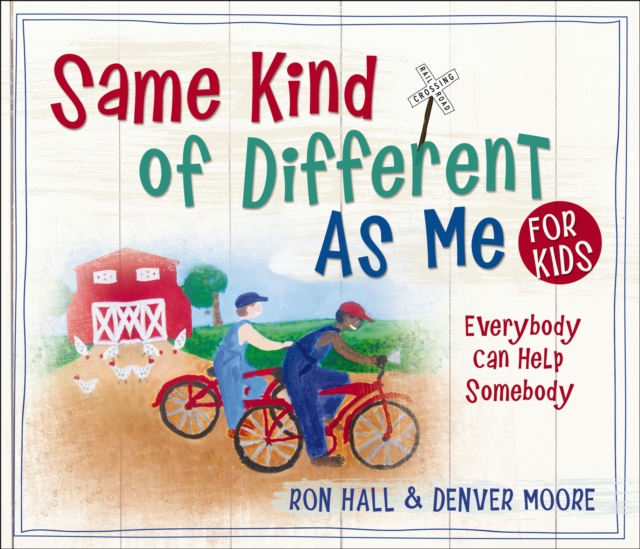 Same Kind of Different As Me for Kids, PDF eBook