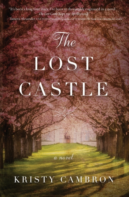 The Lost Castle : A Split-Time Romance, Paperback / softback Book