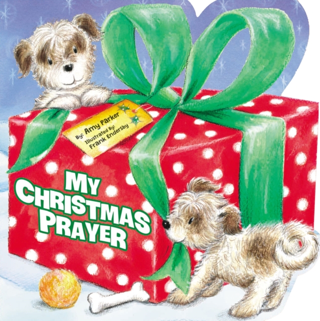 My Christmas Prayer, Board book Book