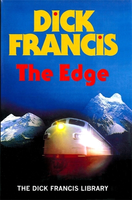 The Edge, Hardback Book