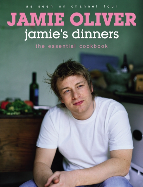 Jamie's Dinners, Hardback Book