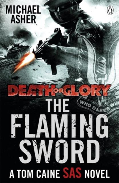 Death or Glory II: The Flaming Sword, Paperback / softback Book