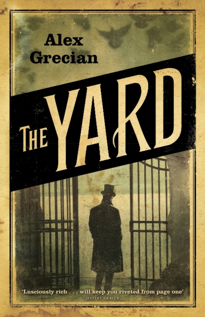 The Yard : Scotland Yard Murder Squad Book 1, Hardback Book