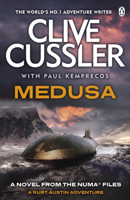 Medusa : NUMA Files #8, EPUB eBook
