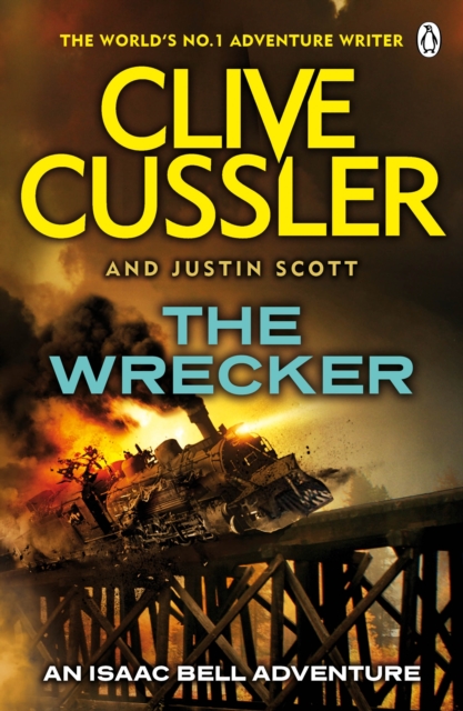 The Wrecker : Isaac Bell #2, EPUB eBook