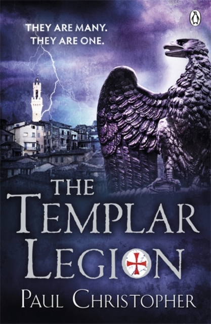 The Templar Legion, Paperback / softback Book