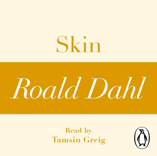 Skin (A Roald Dahl Short Story), eAudiobook MP3 eaudioBook