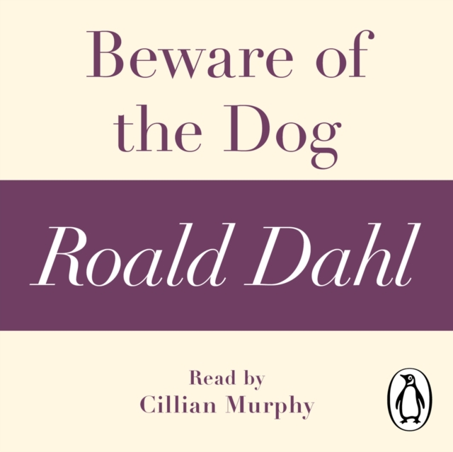 Beware of the Dog (A Roald Dahl Short Story), eAudiobook MP3 eaudioBook