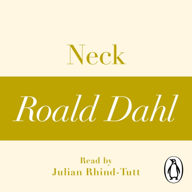 Neck (A Roald Dahl Short Story), eAudiobook MP3 eaudioBook