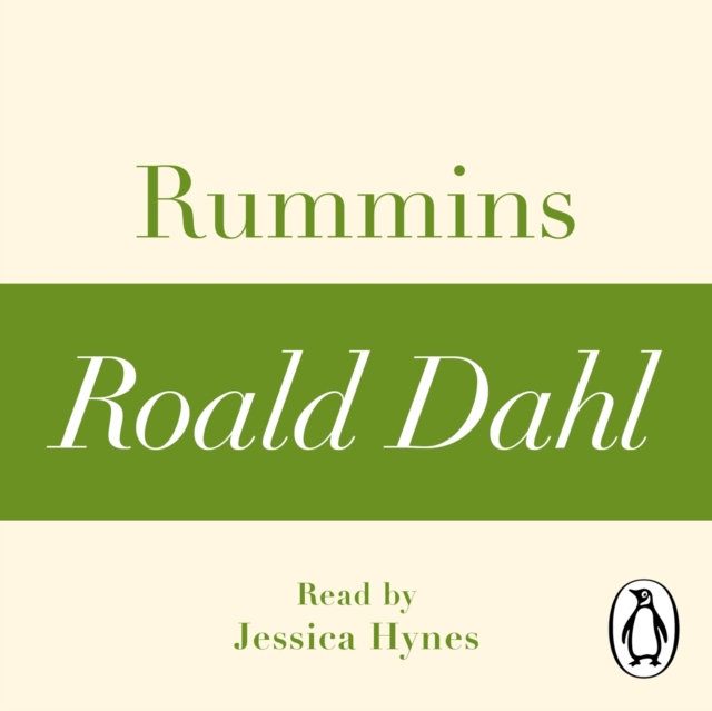 Rummins (A Roald Dahl Short Story), eAudiobook MP3 eaudioBook