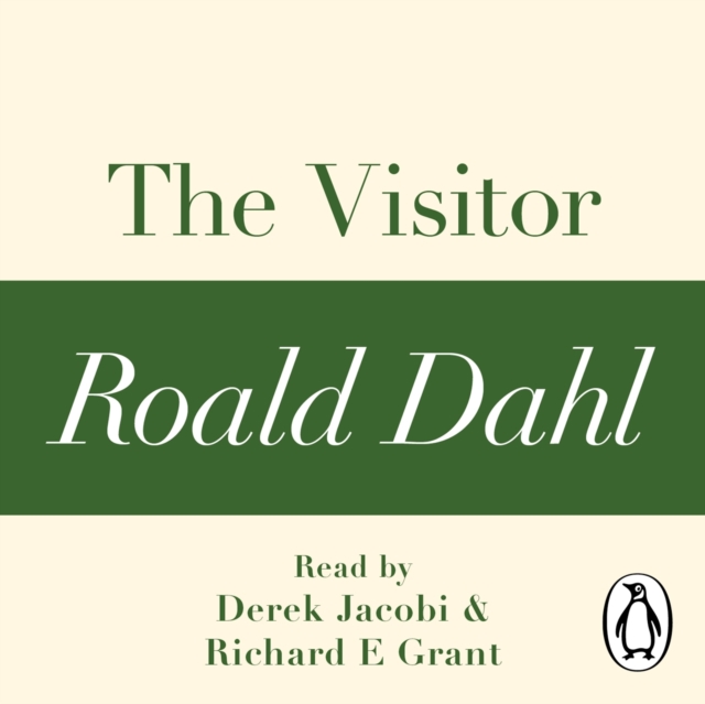 The Visitor (A Roald Dahl Short Story), eAudiobook MP3 eaudioBook