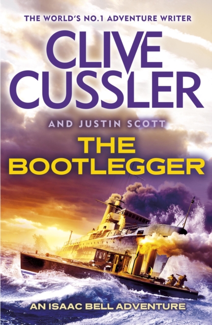 The Bootlegger, Hardback Book