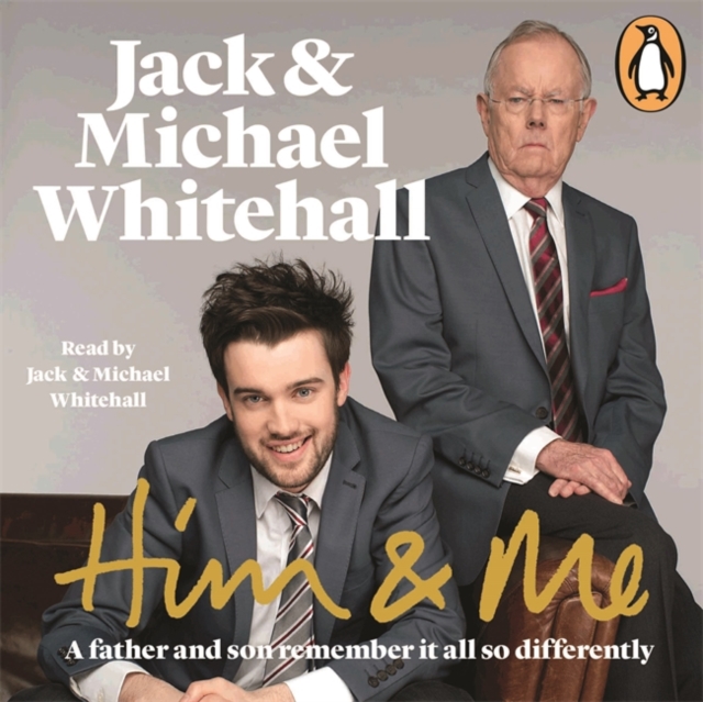 Him & Me, CD-Audio Book