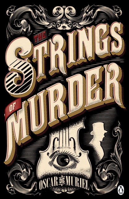 The Strings of Murder : Frey & McGray Book 1, EPUB eBook