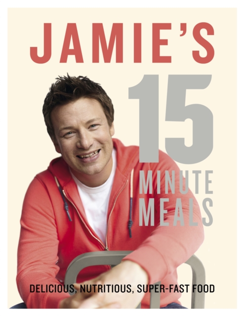 Jamie's 15-Minute Meals, EPUB eBook