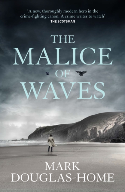 The Malice of Waves, Hardback Book