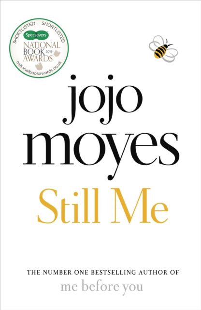 Still Me : Discover the love story that captured 21 million hearts, Hardback Book