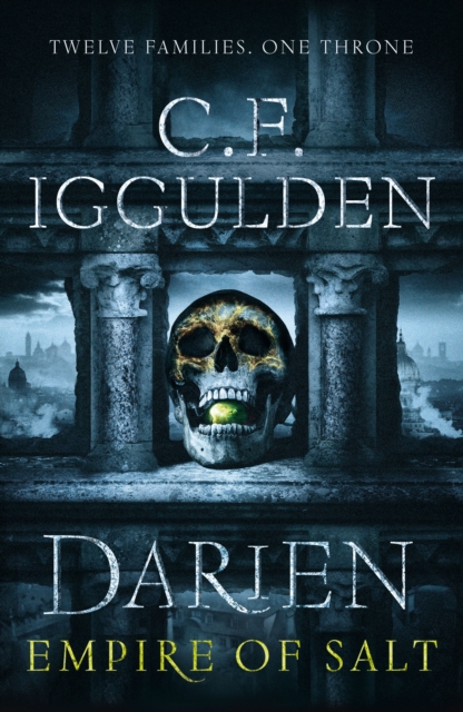 Darien : Empire of Salt Book I, Hardback Book