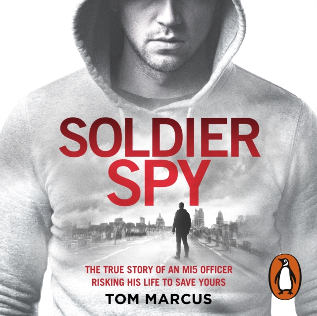 Soldier Spy, eAudiobook MP3 eaudioBook