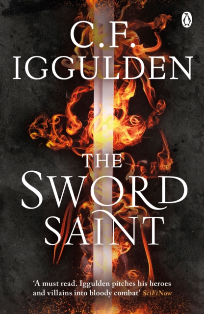 The Sword Saint : Empire of Salt Book III, Paperback / softback Book