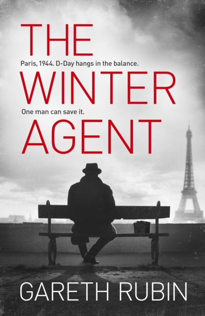 The Winter Agent, Hardback Book
