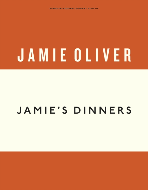 Jamie's Dinners, Hardback Book