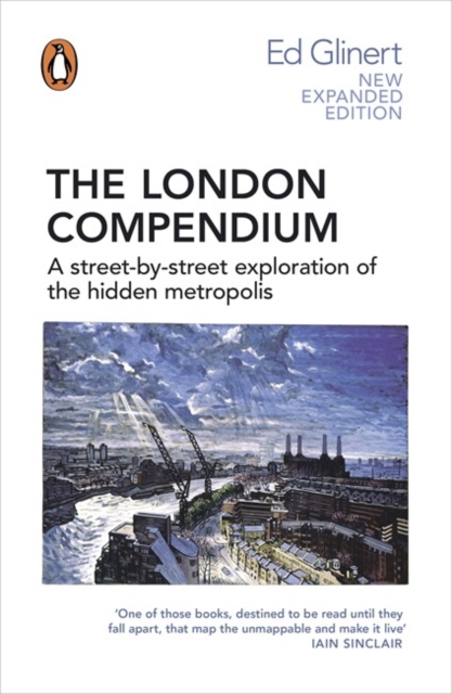 The London Compendium, Paperback / softback Book