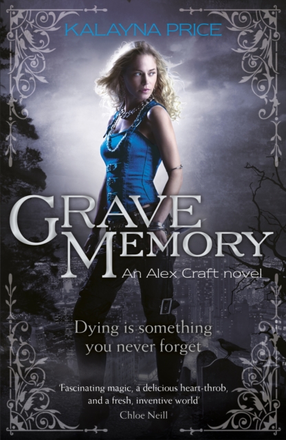 Grave Memory : Urban Fantasy, Paperback / softback Book