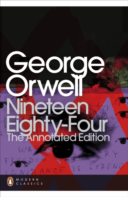 Nineteen Eighty-Four : The Annotated Edition, EPUB eBook