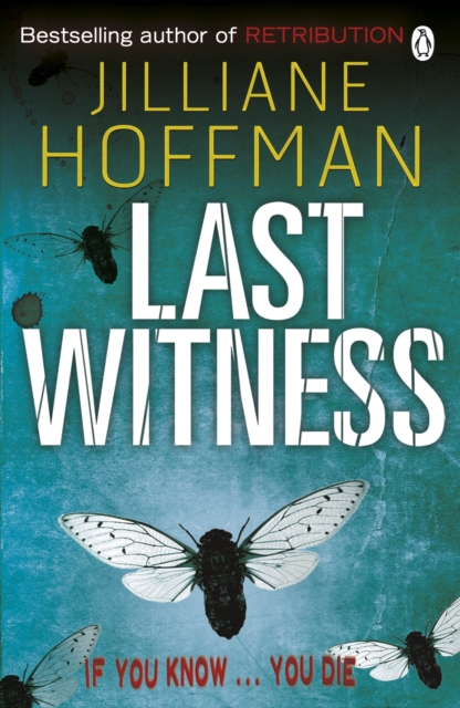 Last Witness, Paperback / softback Book
