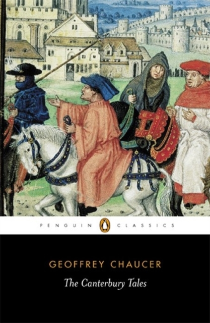 The Canterbury Tales, EPUB eBook