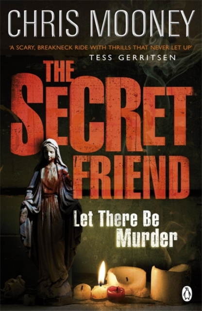 The Secret Friend, Paperback / softback Book