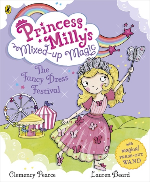Princess Milly and the Fancy Dress Festival, Paperback Book